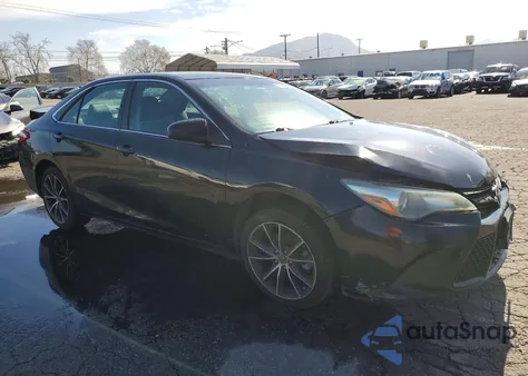 2015 Toyota Camry Le из США, поврежденный, VIN 4T1BF1FK3FU008404